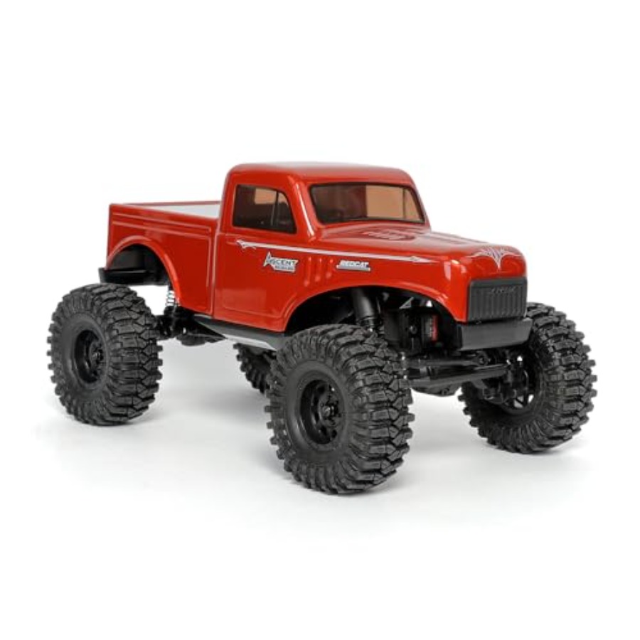 Радиоуправляемый внедорожник A – обзор и цена Rc Hobby Grade Crawler