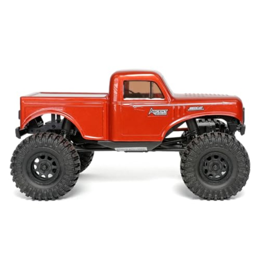 Радиоуправляемый внедорожник A – обзор и цена Rc Hobby Grade Crawler