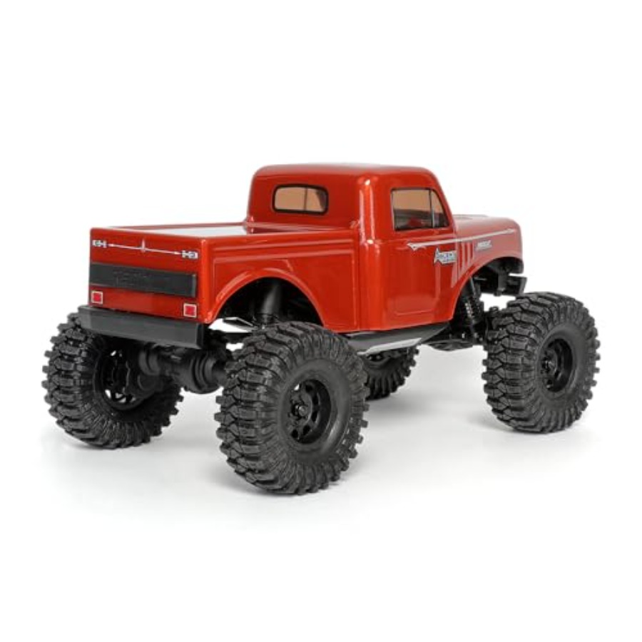Радиоуправляемый внедорожник A – обзор и цена Rc Hobby Grade Crawler