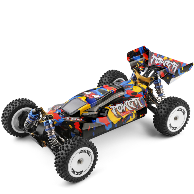 WLtoys 124017 124007 75 км/ч R – обзор и цена Rc Hobby Workbench