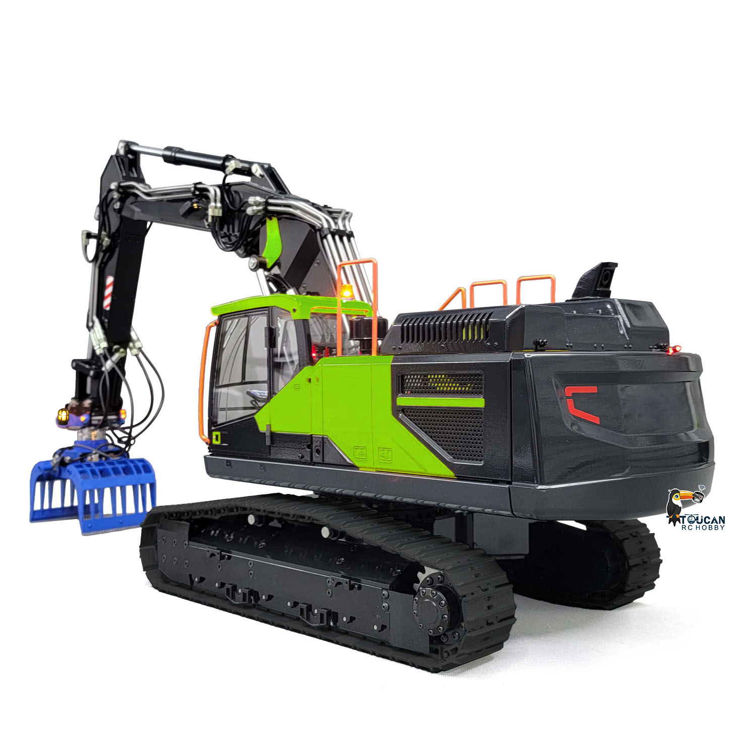 MTM EC380 RC Гидравлический эк – обзор и цена Rc Hobby Excavator