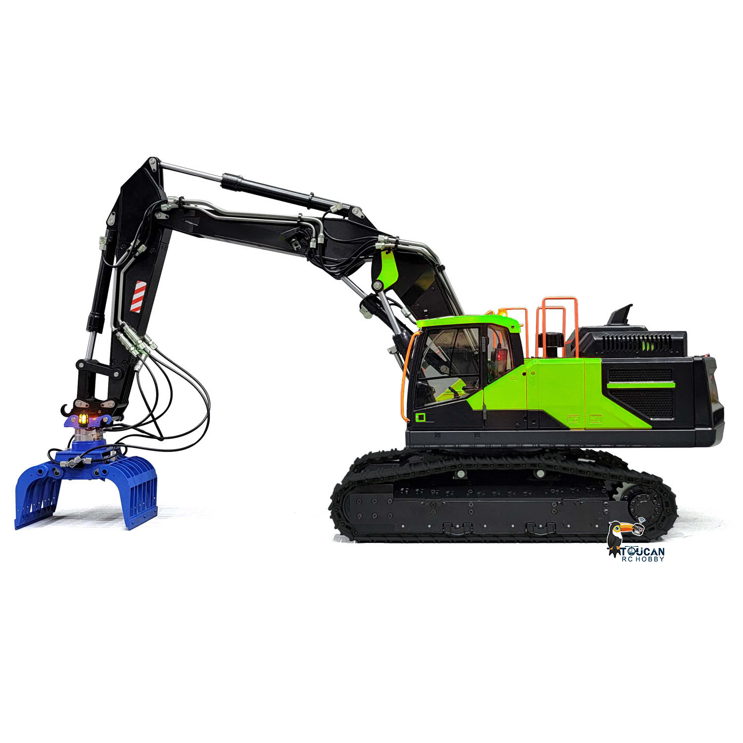 MTM EC380 RC Гидравлический эк – обзор и цена Rc Hobby Excavator