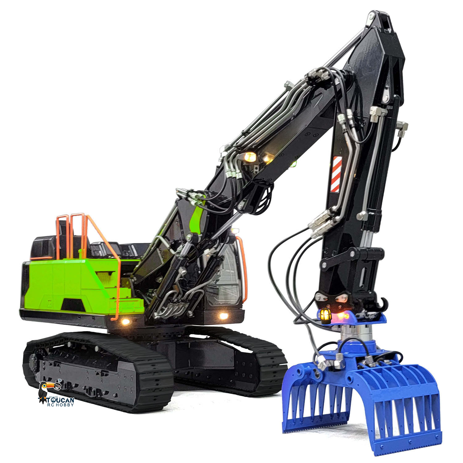 MTM EC380 RC Гидравлический эк – обзор и цена Rc Hobby Excavator