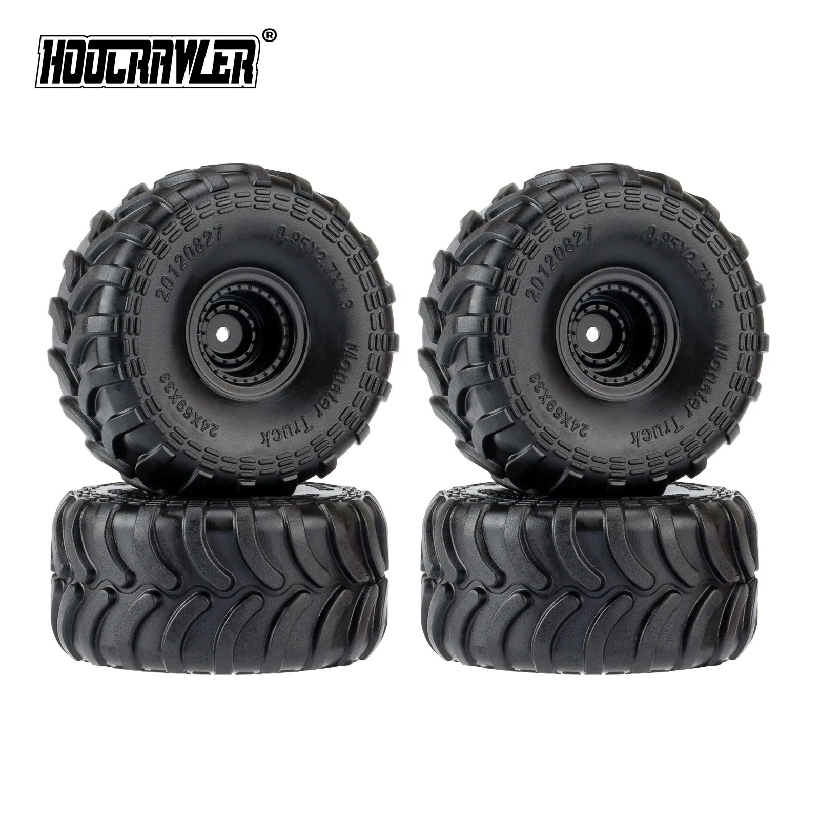 4 шт. шины Monster Truck с обо – обзор и цена Rc Truck Monster