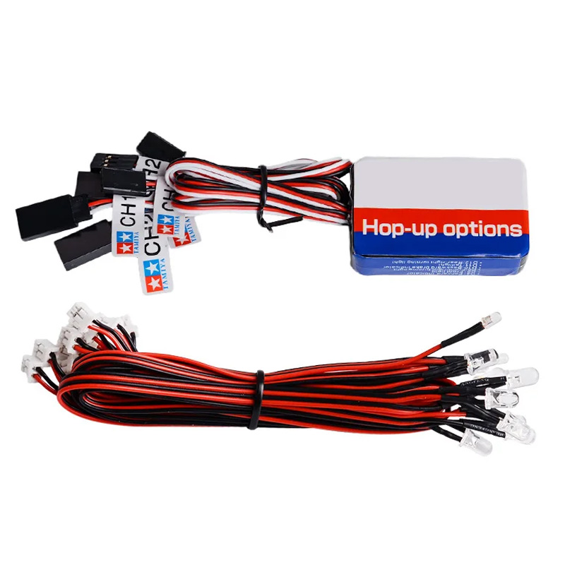 Комплект светодиодной системы  – обзор и цена Rc Hobby Workbench