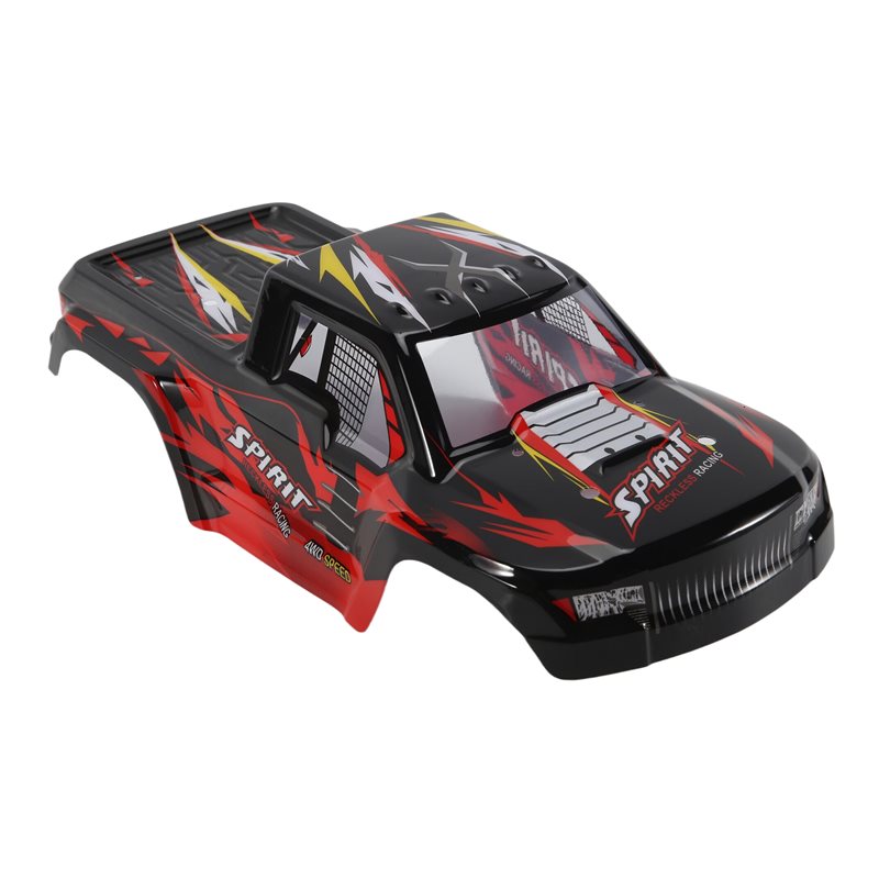 Кузов B78B для радиоуправляемо – обзор и цена Rc Truck Monster