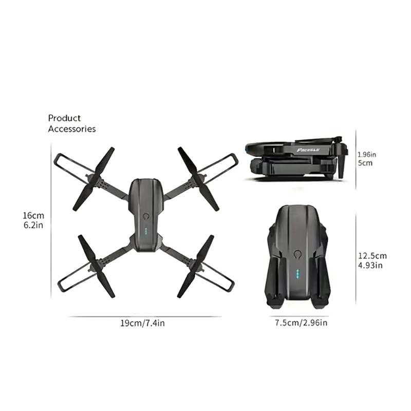 FACEGLE UAV E99 Nova RC Дрон М – обзор и цена Top Rc Hobby Mini Xcub