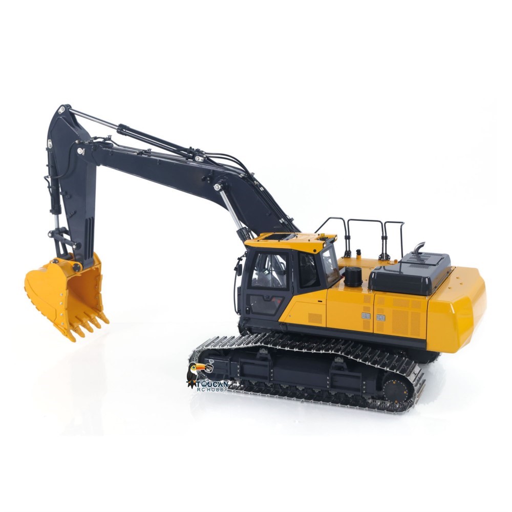 SFROG E400 Металлический радио – обзор и цена Rc Hobby Excavator