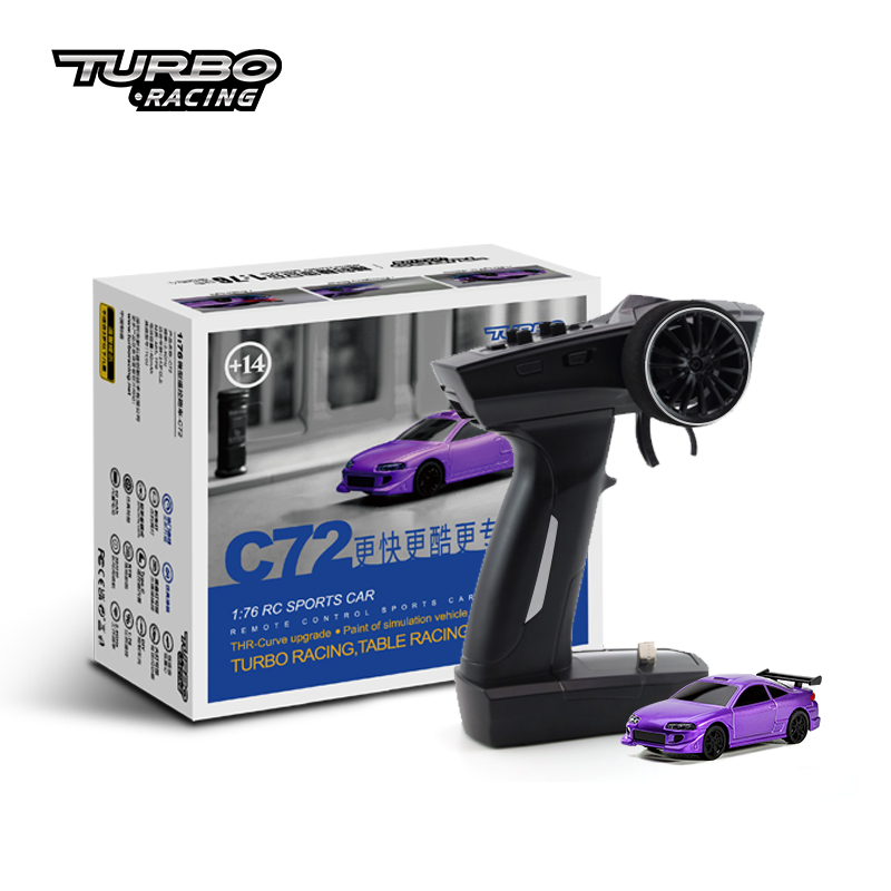 Turbo Racing 1:76 C64 C73 C72  – обзор и цена Rc Hobby Workbench