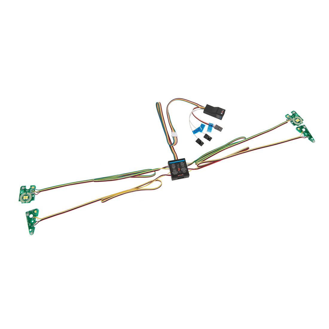 Группа передних и задних фонар – обзор и цена Rc Hobby Workbench