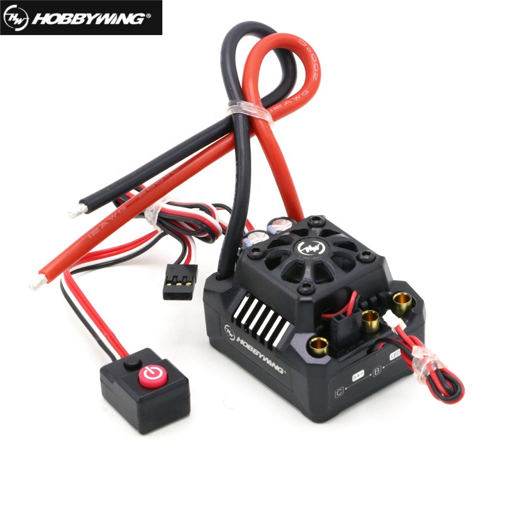 Hobbywing EZRUN Max10 120A ESC – обзор и цена Rc And Hobby