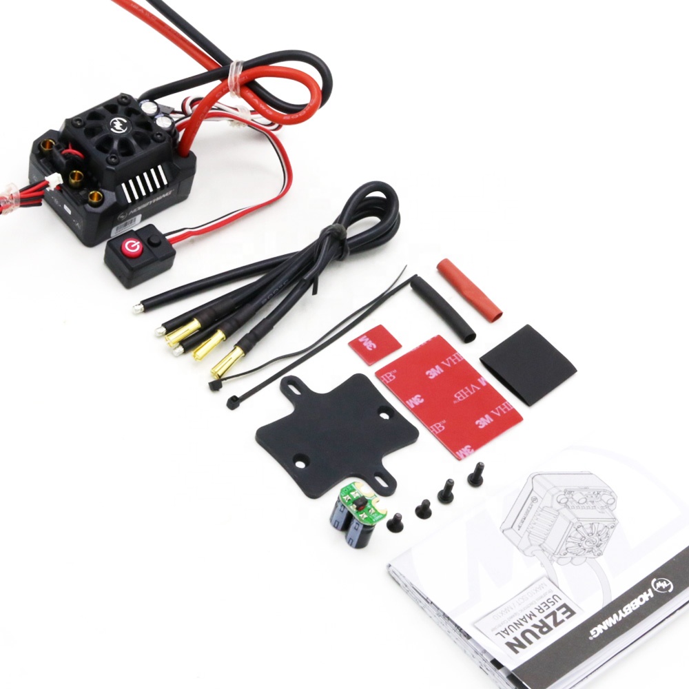 Hobbywing EZRUN Max10 120A ESC – обзор и цена Rc And Hobby