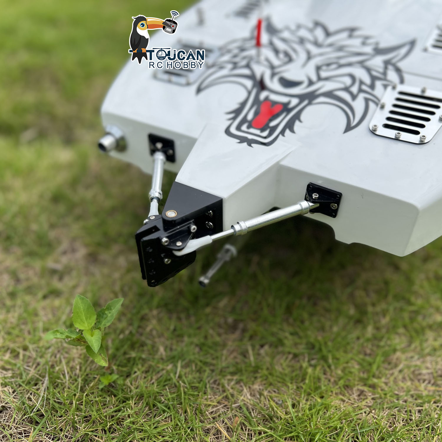Радиоуправляемая гоночная лодк – обзор и цена Rc Hobby Line