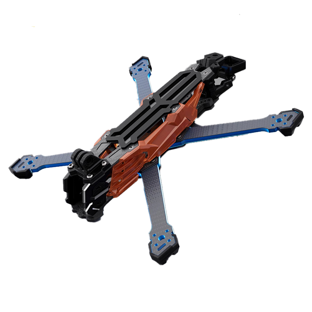 Рама из углеродного волокна GE – обзор и цена Rc Hobby Car