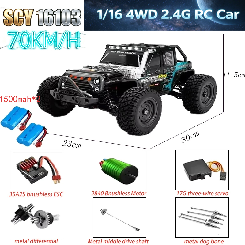 Радиоуправляемый монстр-трак M – обзор и цена Rc Hobby Line
