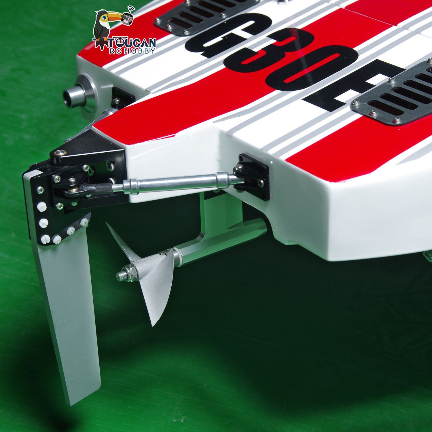 DTRC Toucanhobby G30E, изготов – обзор и цена Rc Hobby Line