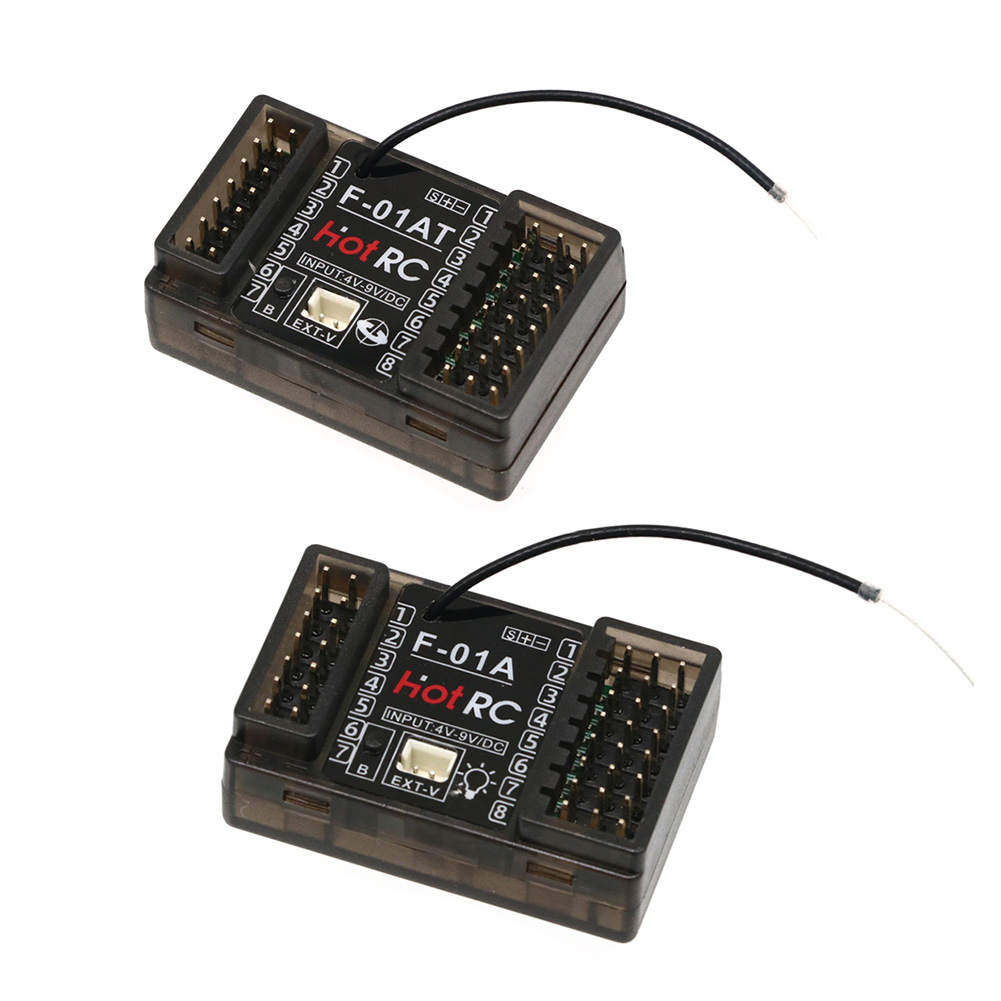 HOTRC 2,4 ГГц F-04A F-06A F-08 – обзор и цена Rc Hobby Car